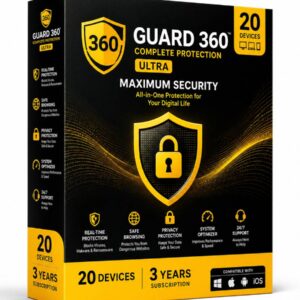 Guard 360 Complete Protection Ultra