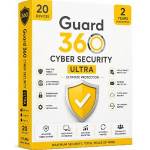 Guard 360 Cyber Security Ultra